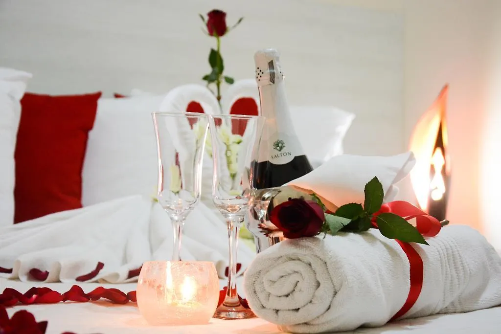 ****  Elegance Flat Ponta Negra Beira Mar Hotel Natal Brazil