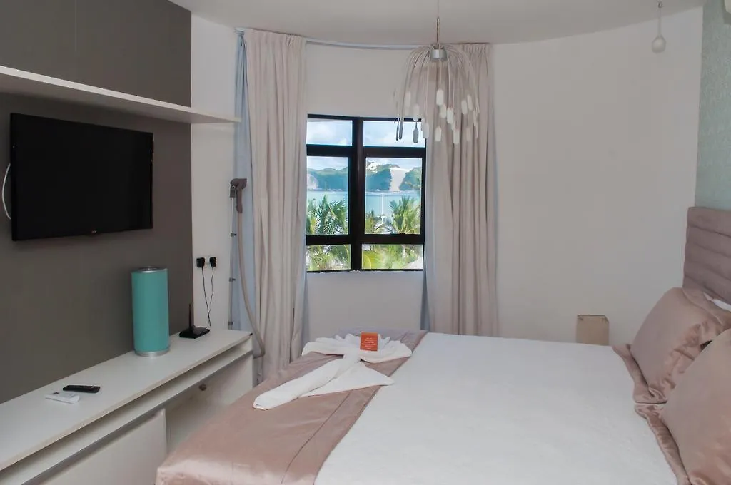 ****  Elegance Flat Ponta Negra Beira Mar Hotel Natal Brazil