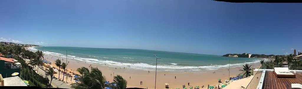 Elegance Flat Ponta Negra Beira Mar Hotel Natal