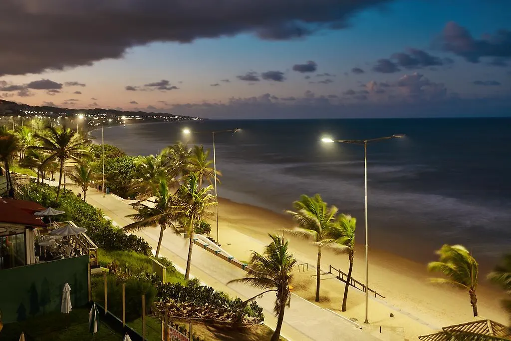 Elegance Flat Ponta Negra Beira Mar Hotel Natal