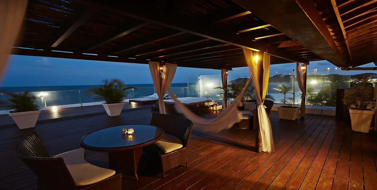 Elegance Flat Ponta Negra Beira Mar Hotel Natal 4*,  Brazil